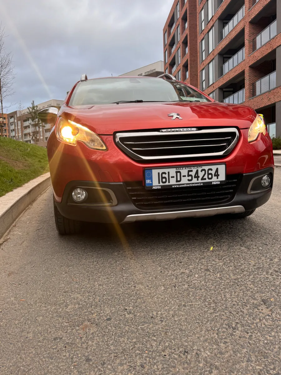 Peugeot 2008 2016 New Nct 01/ 2027 - Image 2