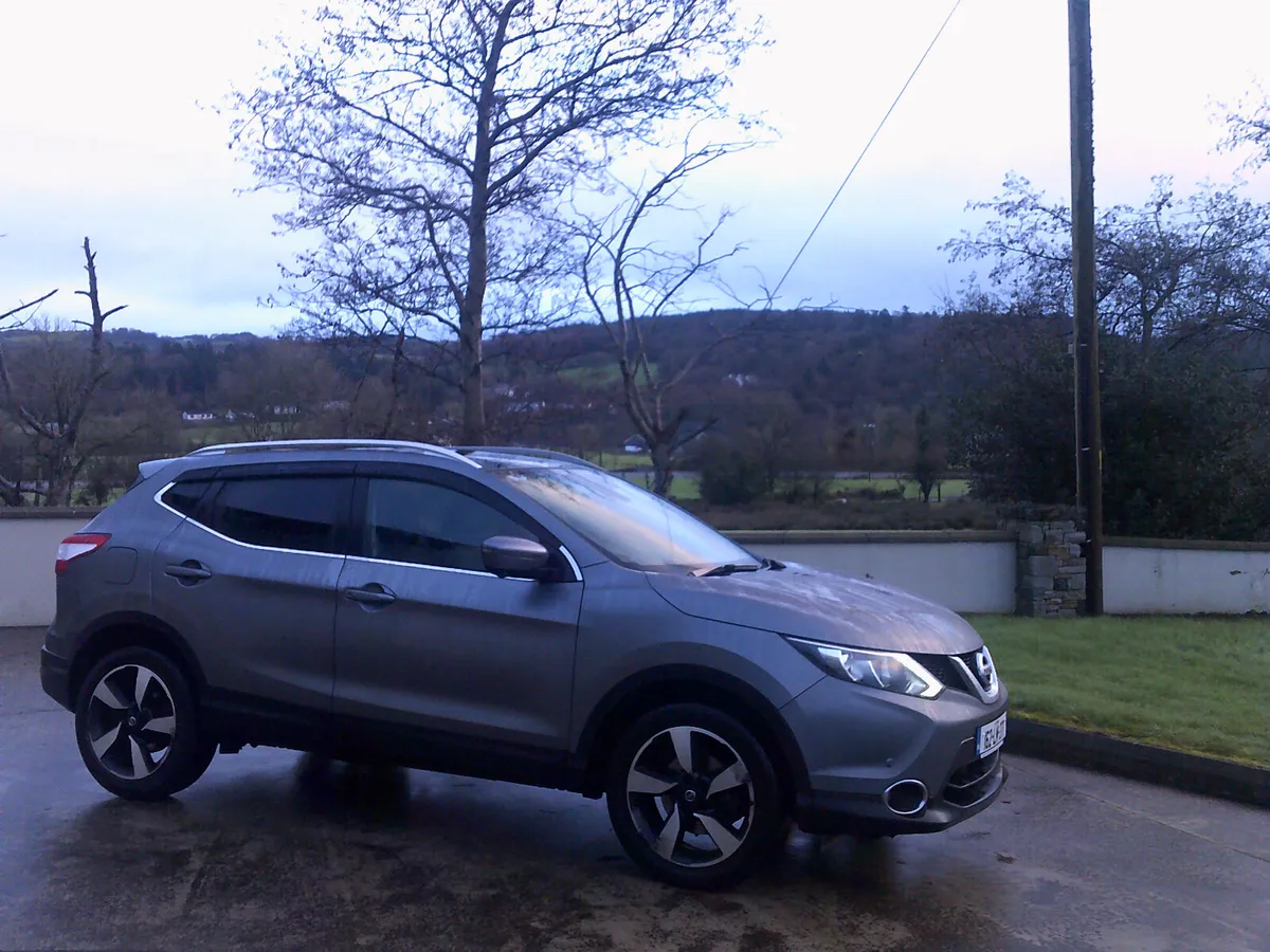 Nissan Qashqai 2016--HIGH SPEC - Image 1