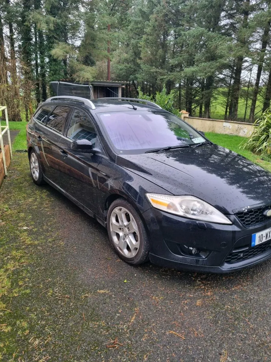 Ford Mondeo estate - Image 1