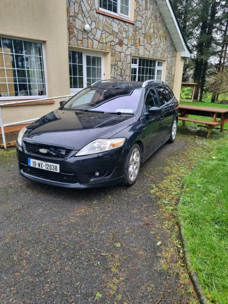 Ford Mondeo estate - Image 2