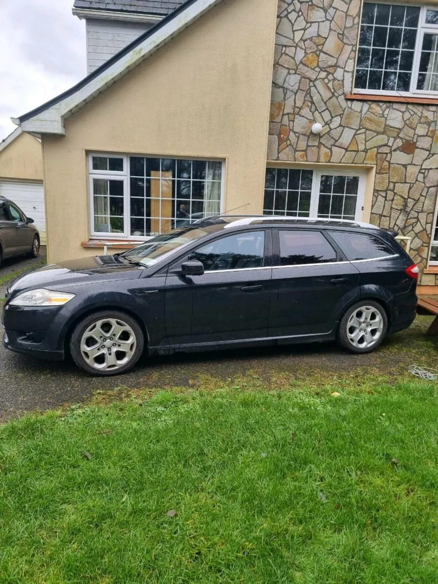 Ford Mondeo estate - Image 3