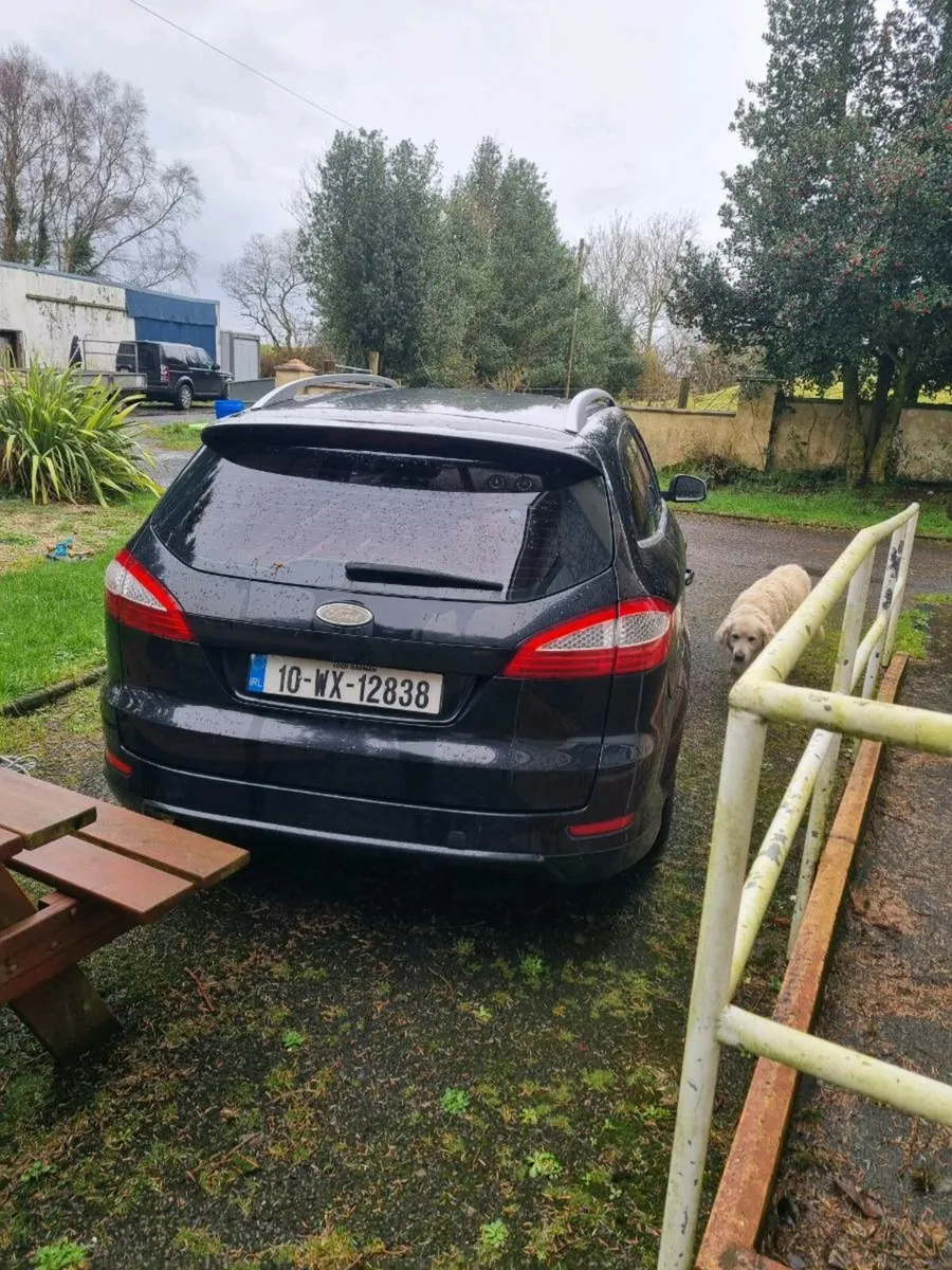 Ford Mondeo estate - Image 4