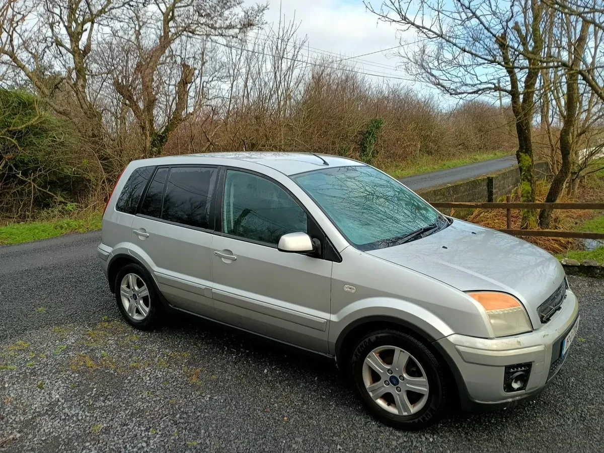 Ford Fusion 2007 - Image 1
