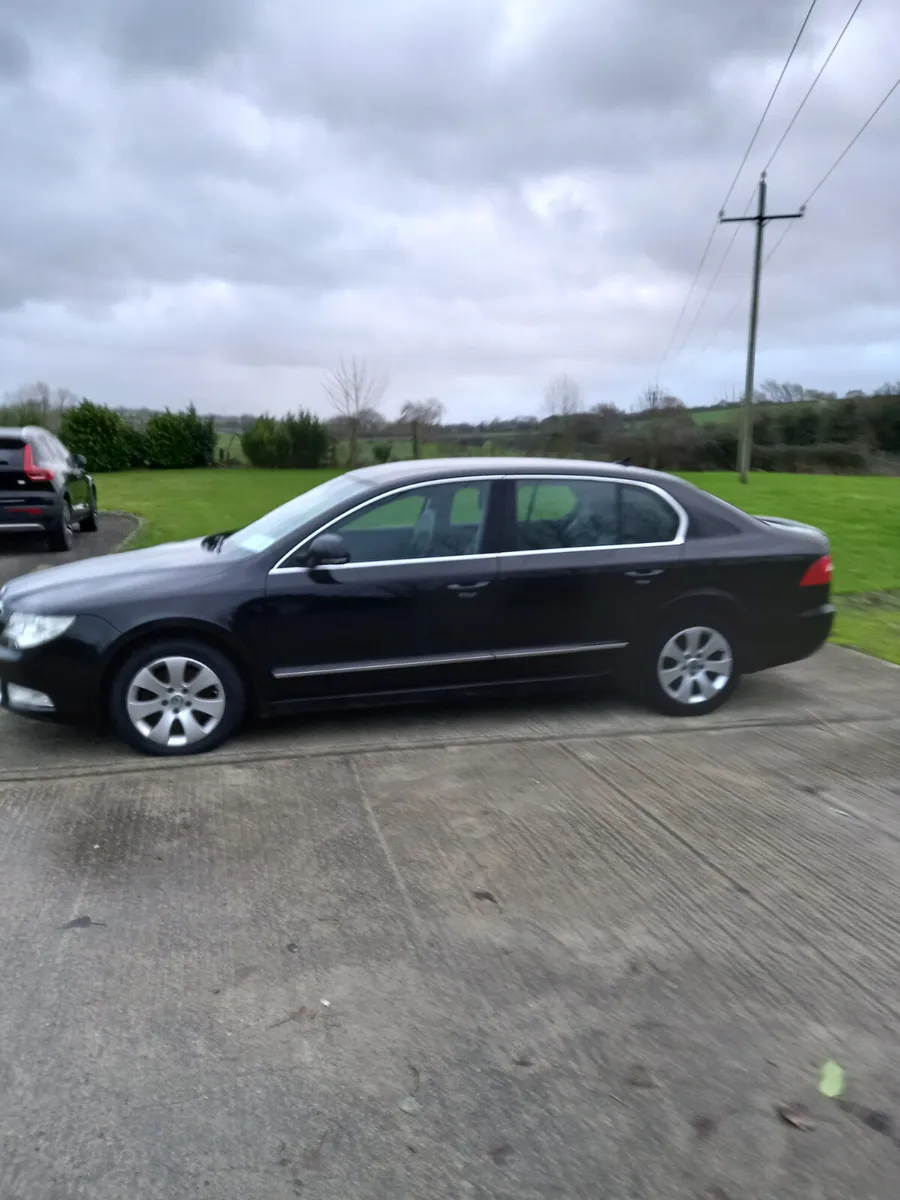2013 Skoda Superb 1.6 Diesel - Image 1
