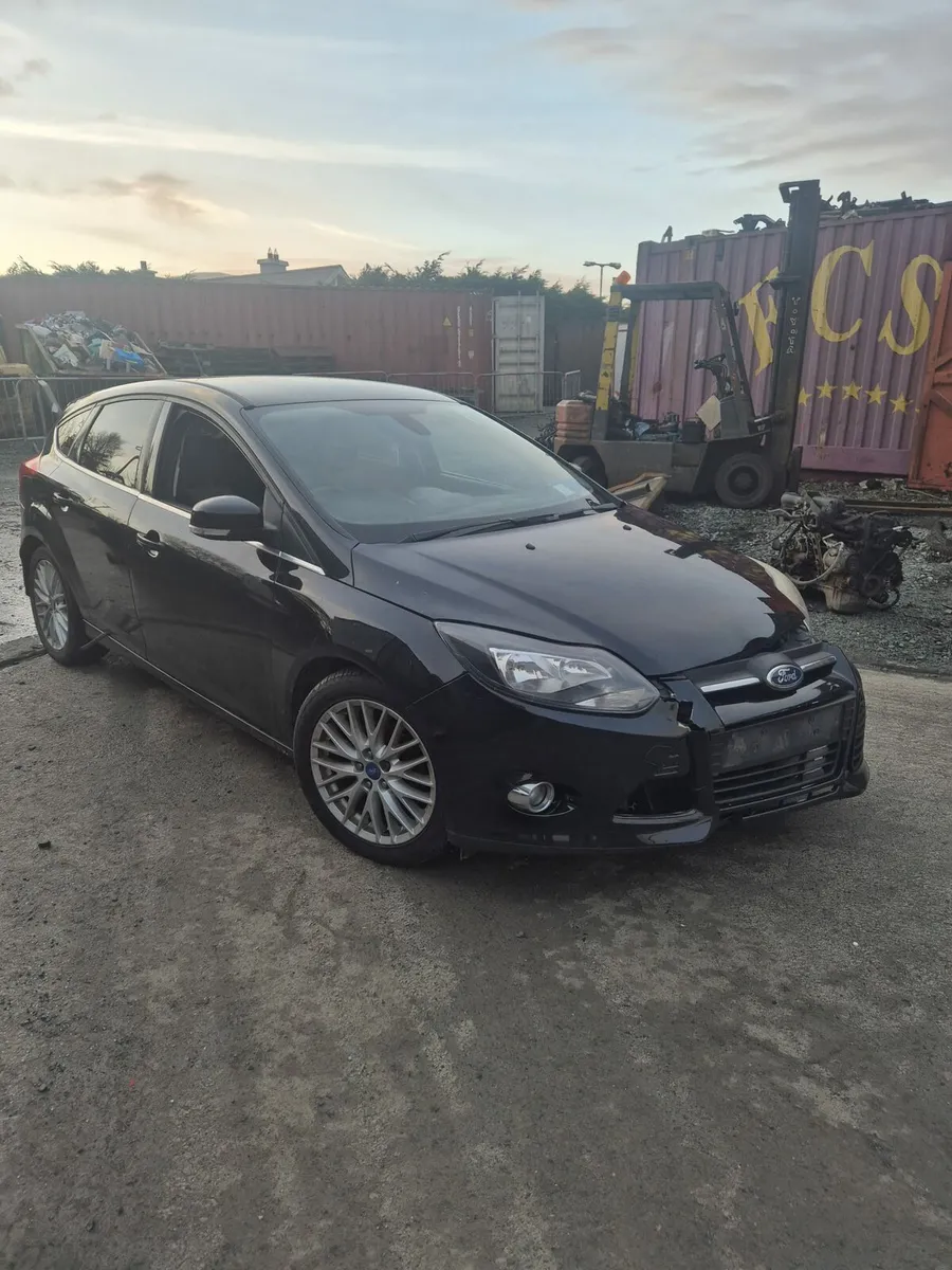 Ford Focus - Breaking only - Image 1