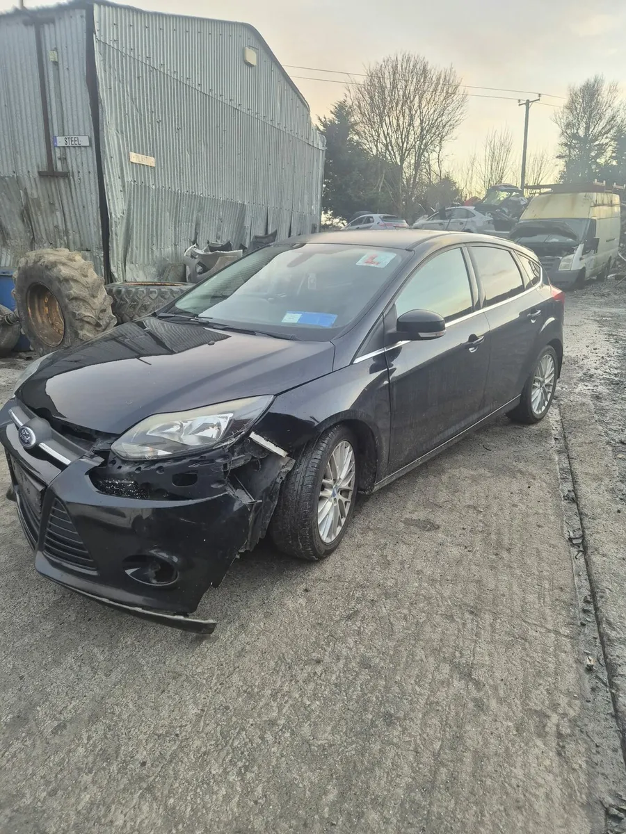 Ford Focus - Breaking only - Image 3