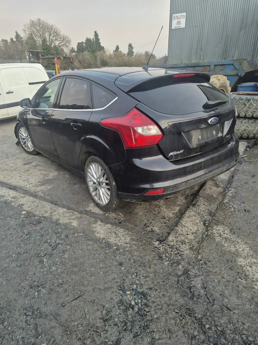 Ford Focus - Breaking only - Image 4