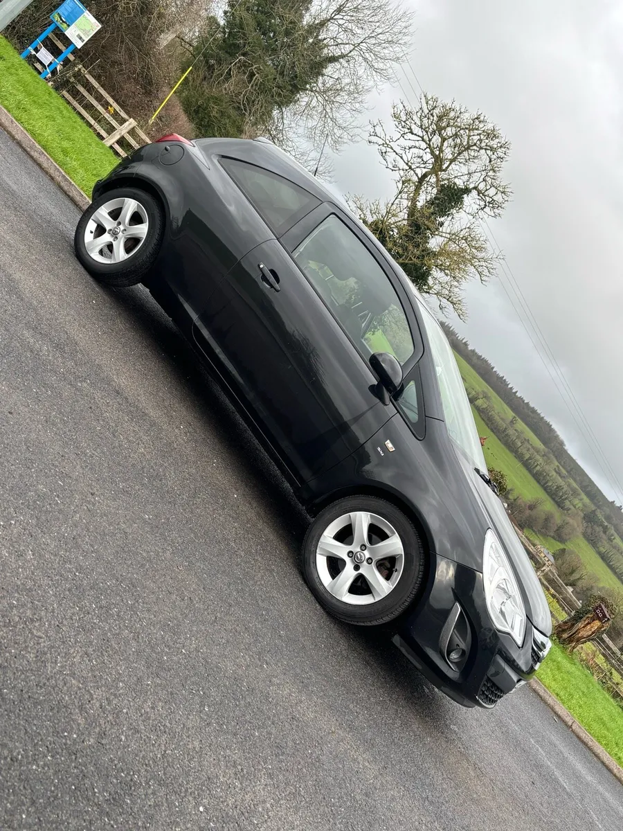 2012 Corsa petrol - Image 2