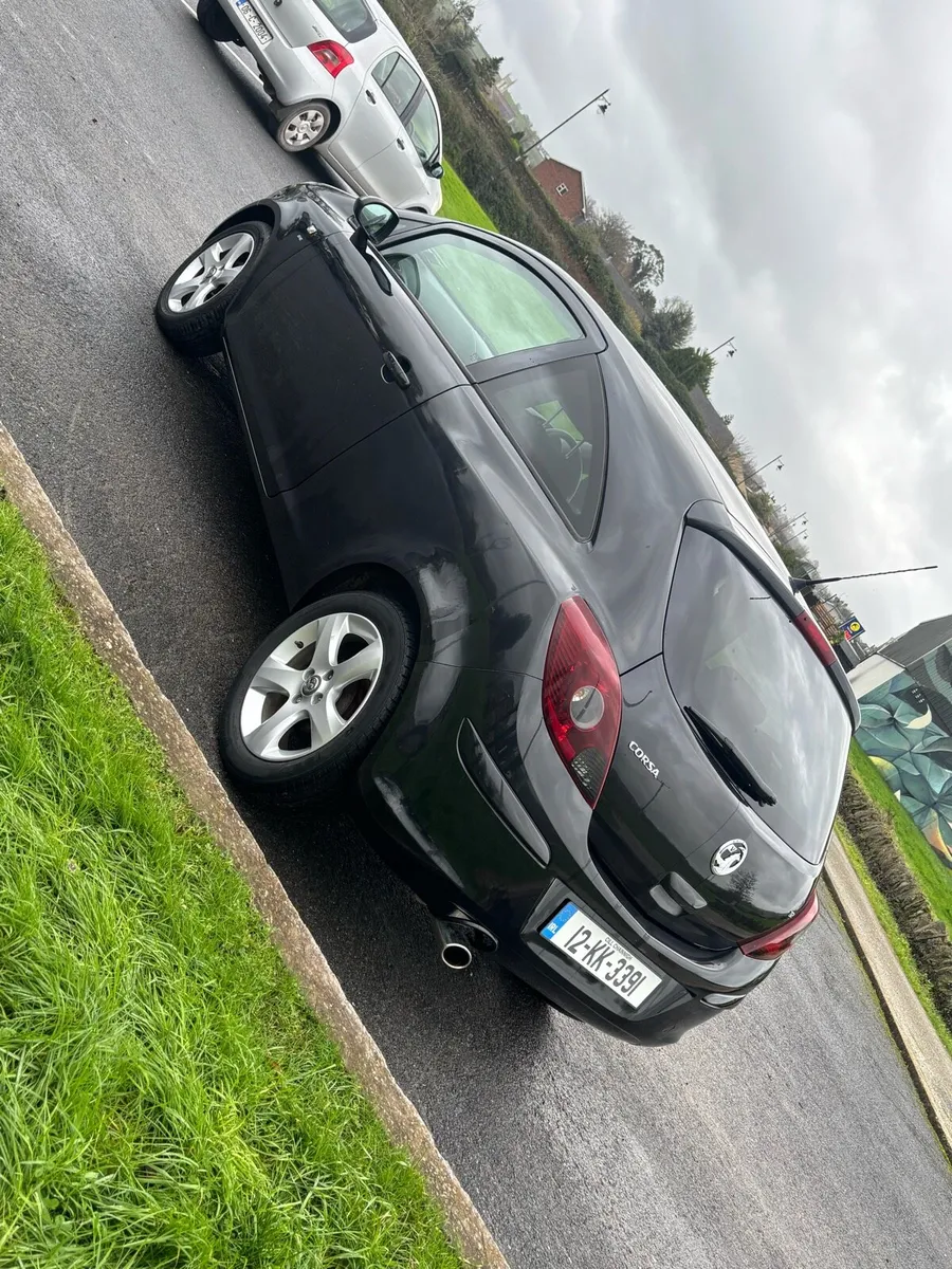 2012 Corsa petrol - Image 4