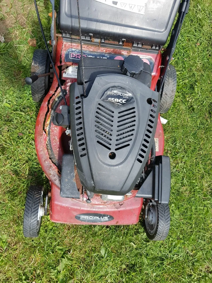 LAWNMOWER PROPLUS - FOR SALE - Image 2