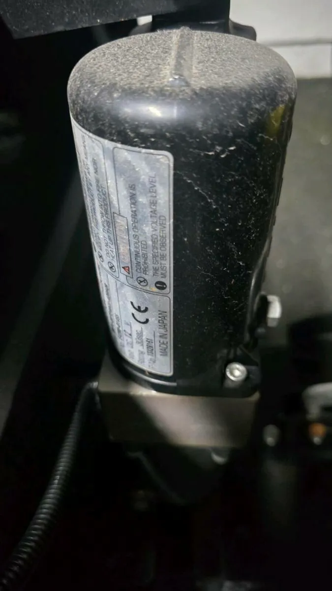 John Deere 6ft snow plough attachment - Image 3