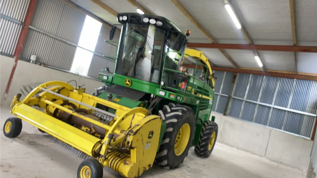 John deere 7450 - Image 2