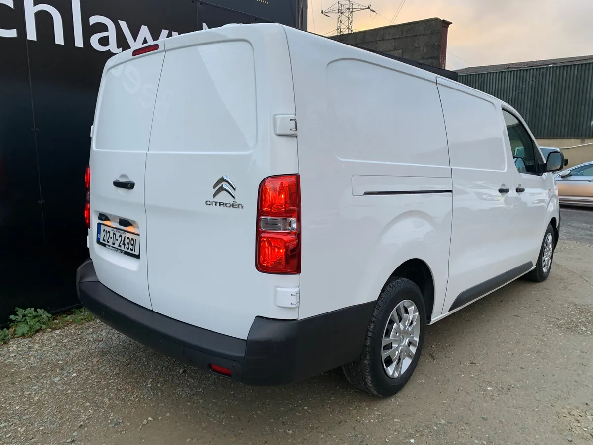 CITROEN DISPATCH 2.0 HDI 120 BHP ENTERPRISE LWB - Image 3