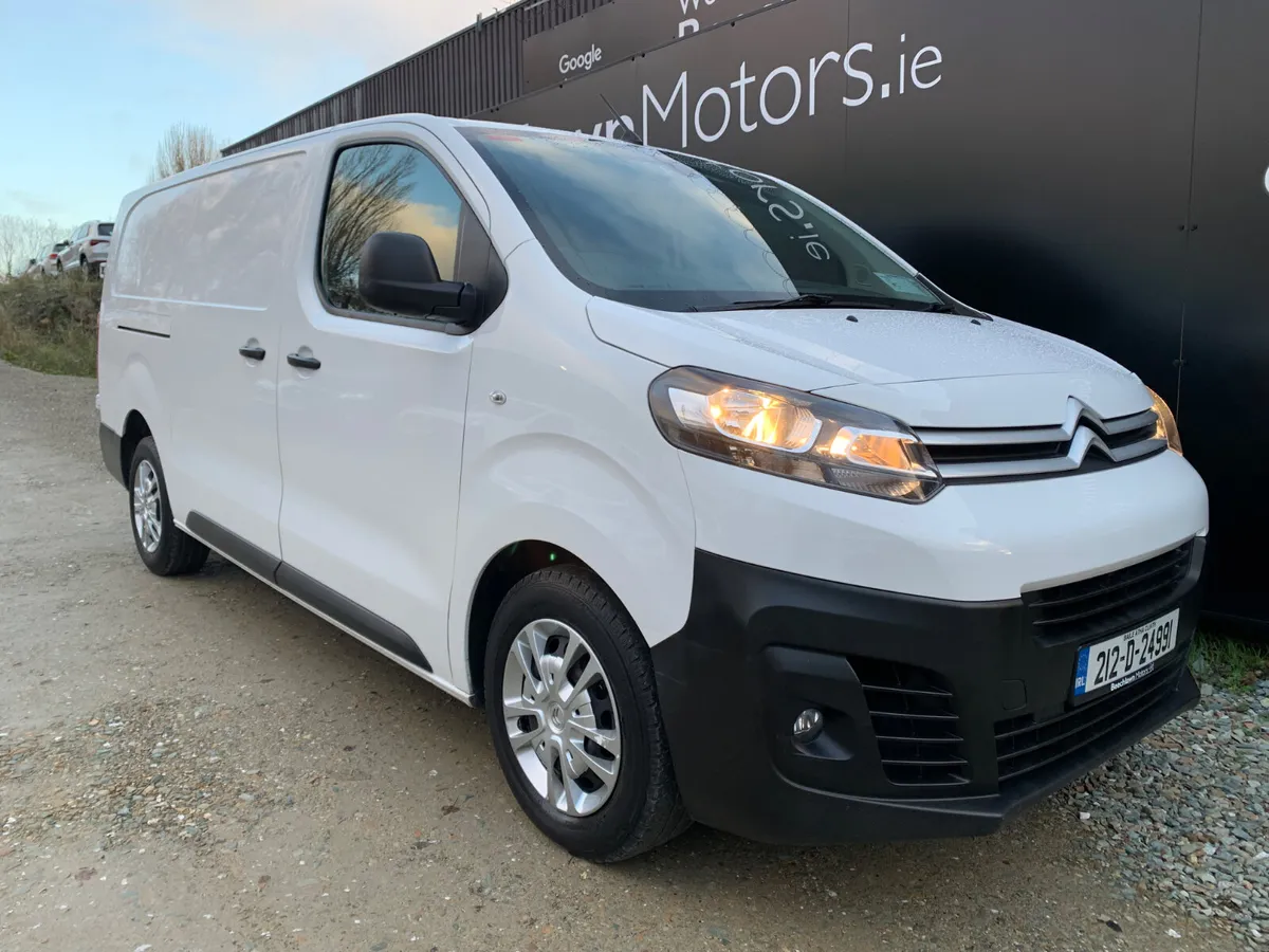 CITROEN DISPATCH 2.0 HDI 120 BHP ENTERPRISE LWB - Image 1