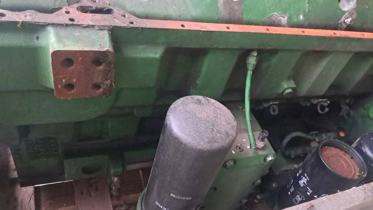 John deere 7450 - Image 3