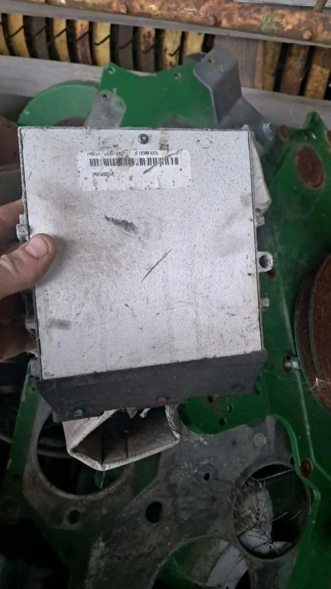 John deere 7450 - Image 4