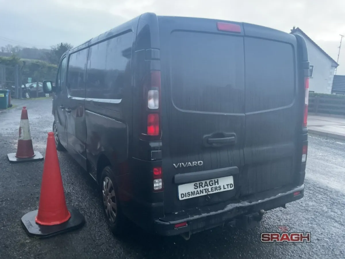 Opel Vivaro Collection - Image 3