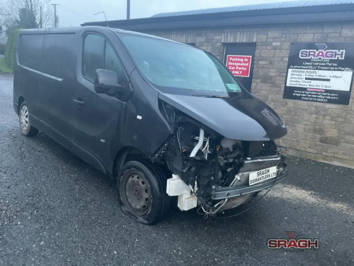 Opel Vivaro Collection - Image 2