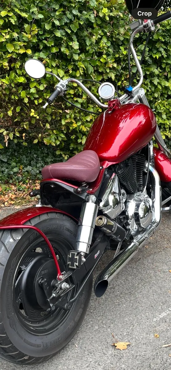 Bobber Suzuki Marauder 800cc - Image 2