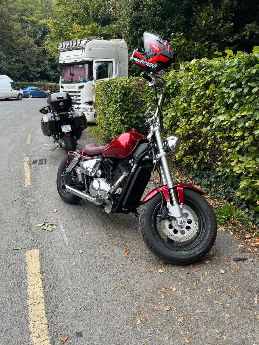 Bobber Suzuki Marauder 800cc - Image 4