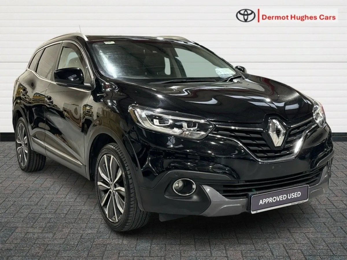 Renault Kadjar SIGNATURE NAV AUTO - Image 1