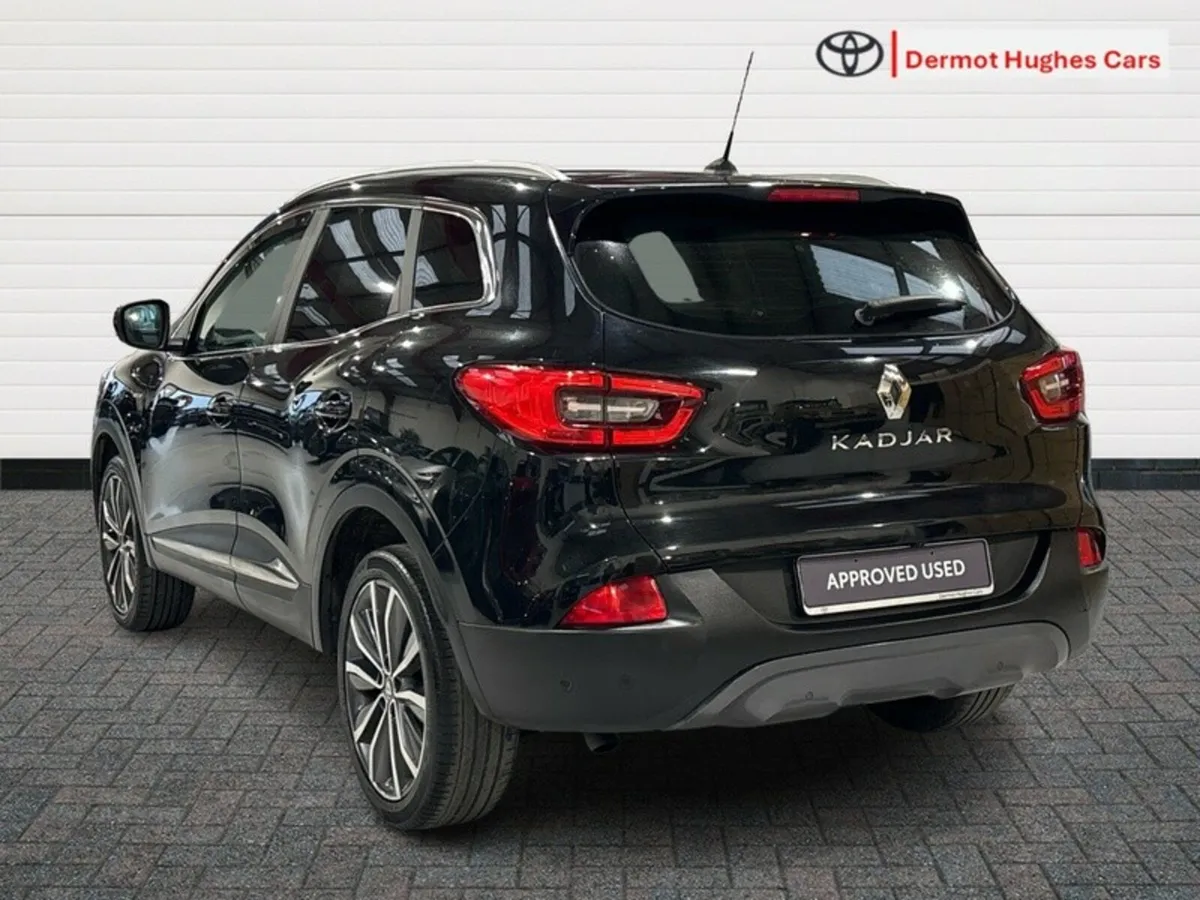Renault Kadjar SIGNATURE NAV AUTO - Image 2