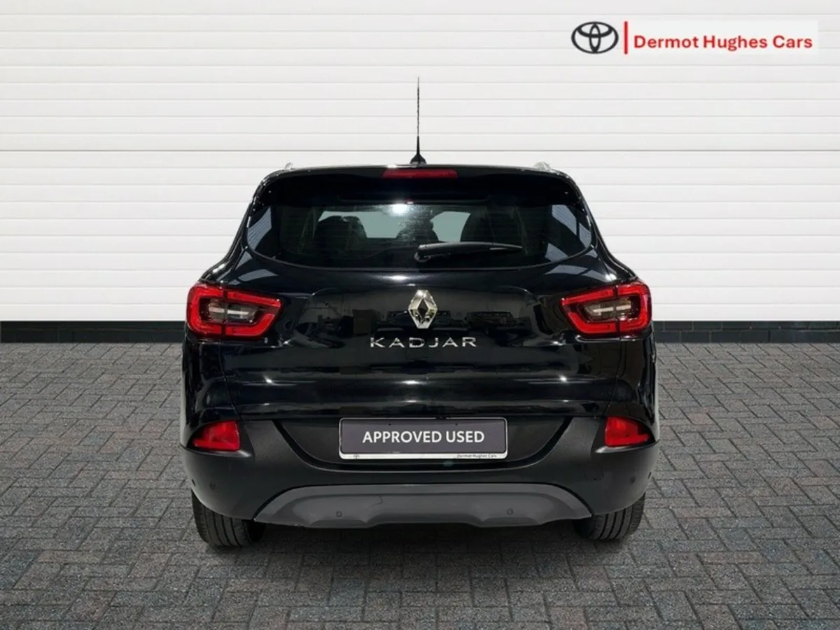 Renault Kadjar SIGNATURE NAV AUTO - Image 4