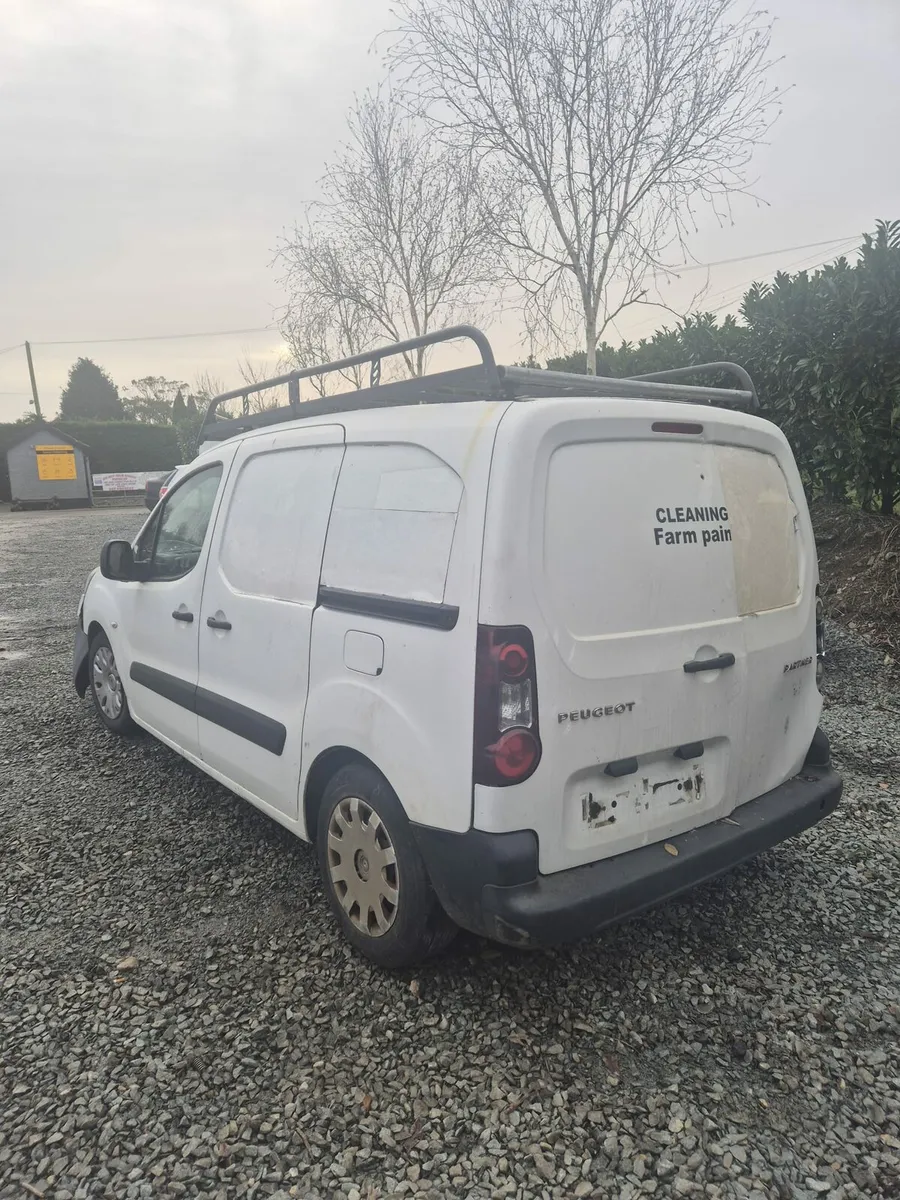 Peugeot Partner - Breaking only - Image 1