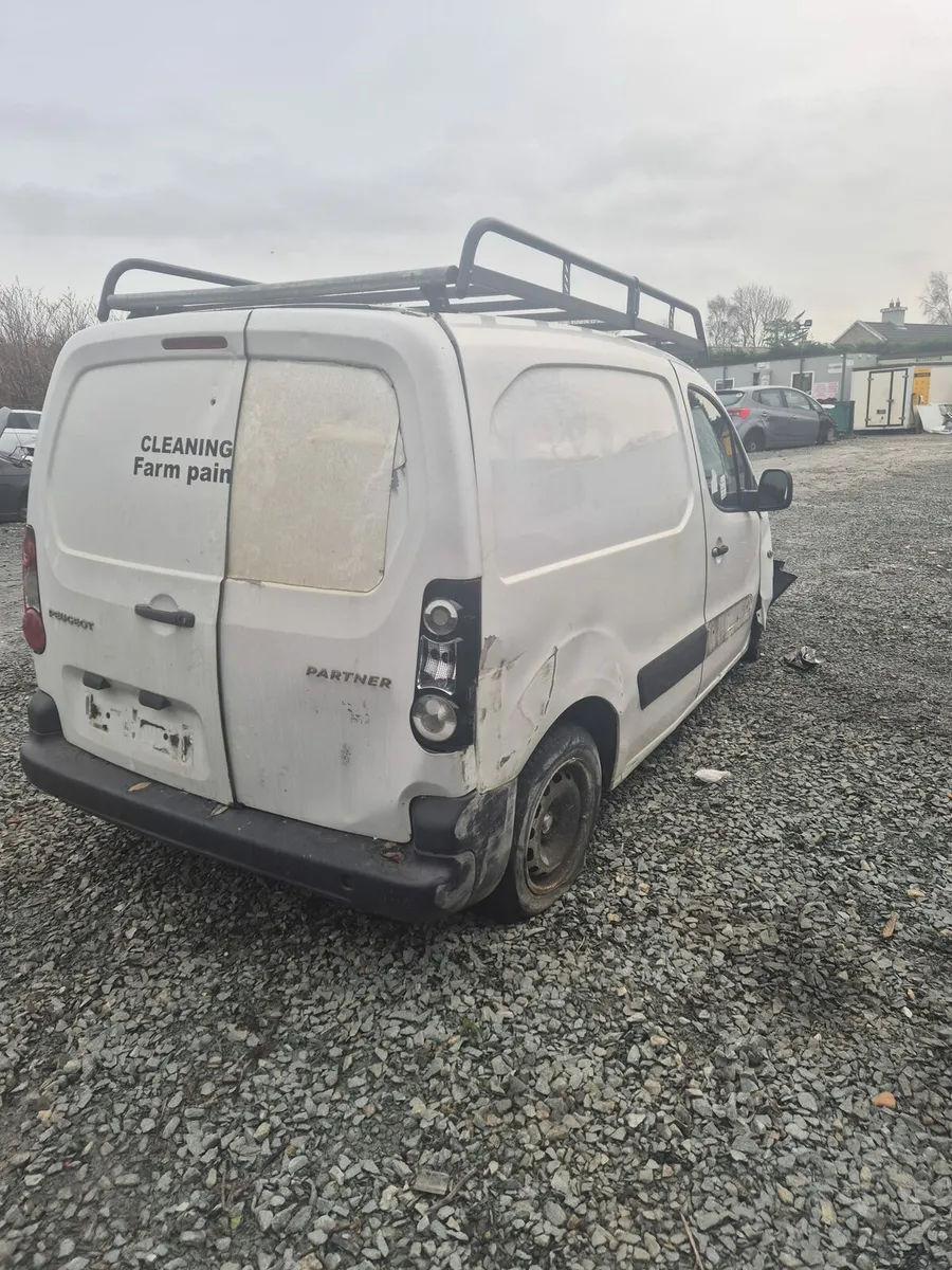 Peugeot Partner - Breaking only - Image 2