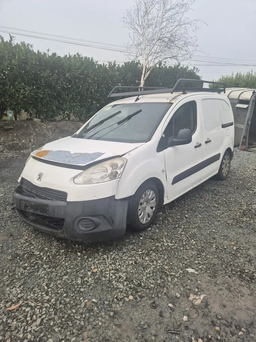 Peugeot Partner - Breaking only - Image 4