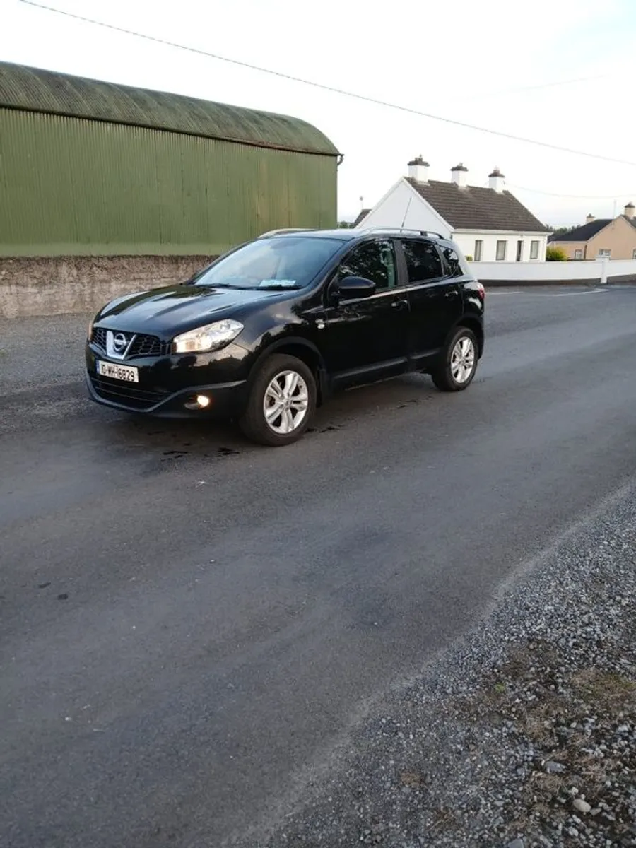 2010 Nissan Qashqai Needs Turbo - Image 1