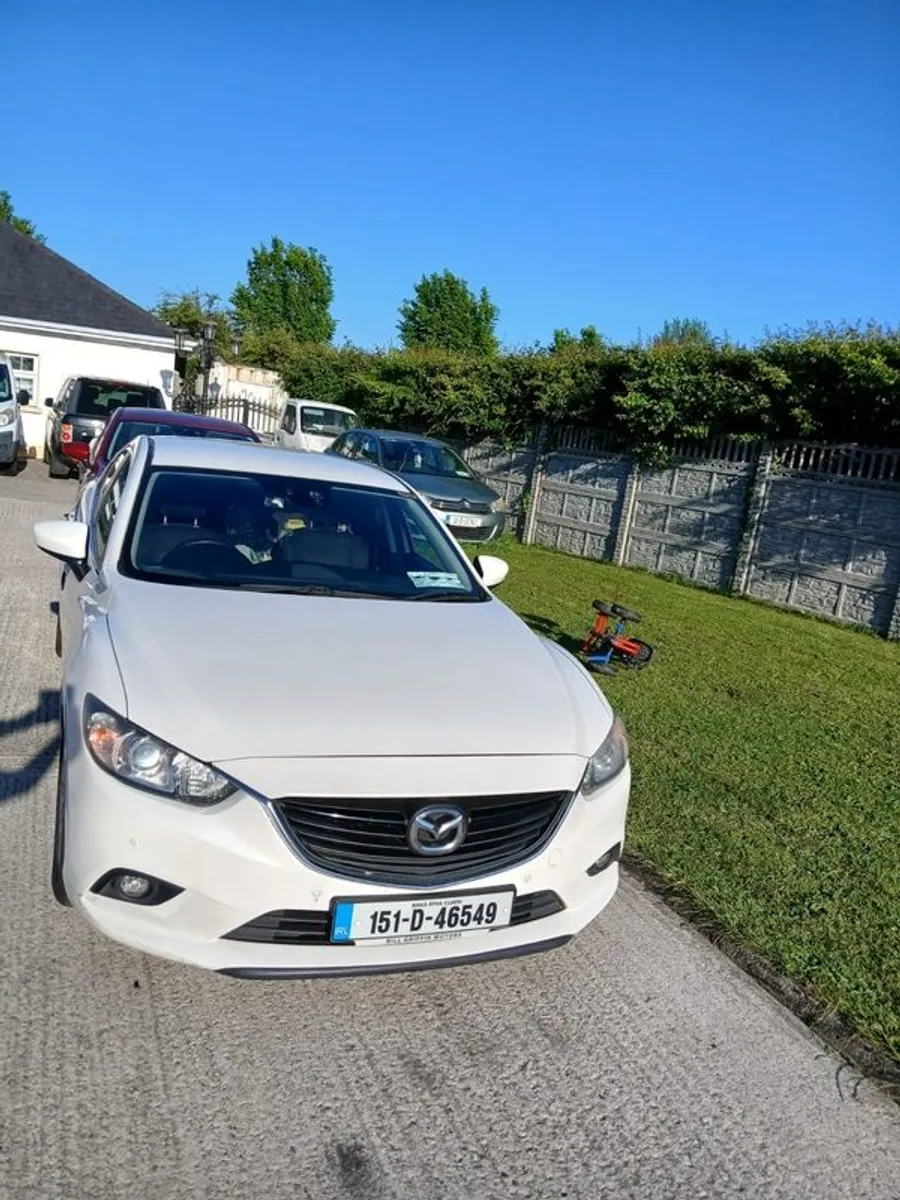 2015 Mazda 6 Needs Engine - Image 2