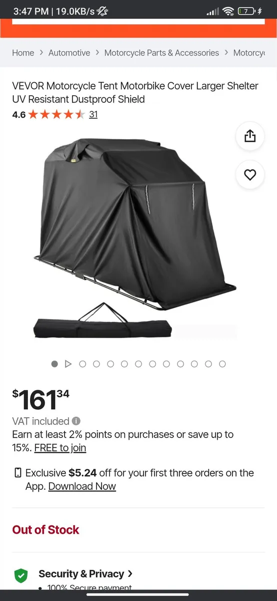 Yamaha Tracer 700 2016 - Image 3