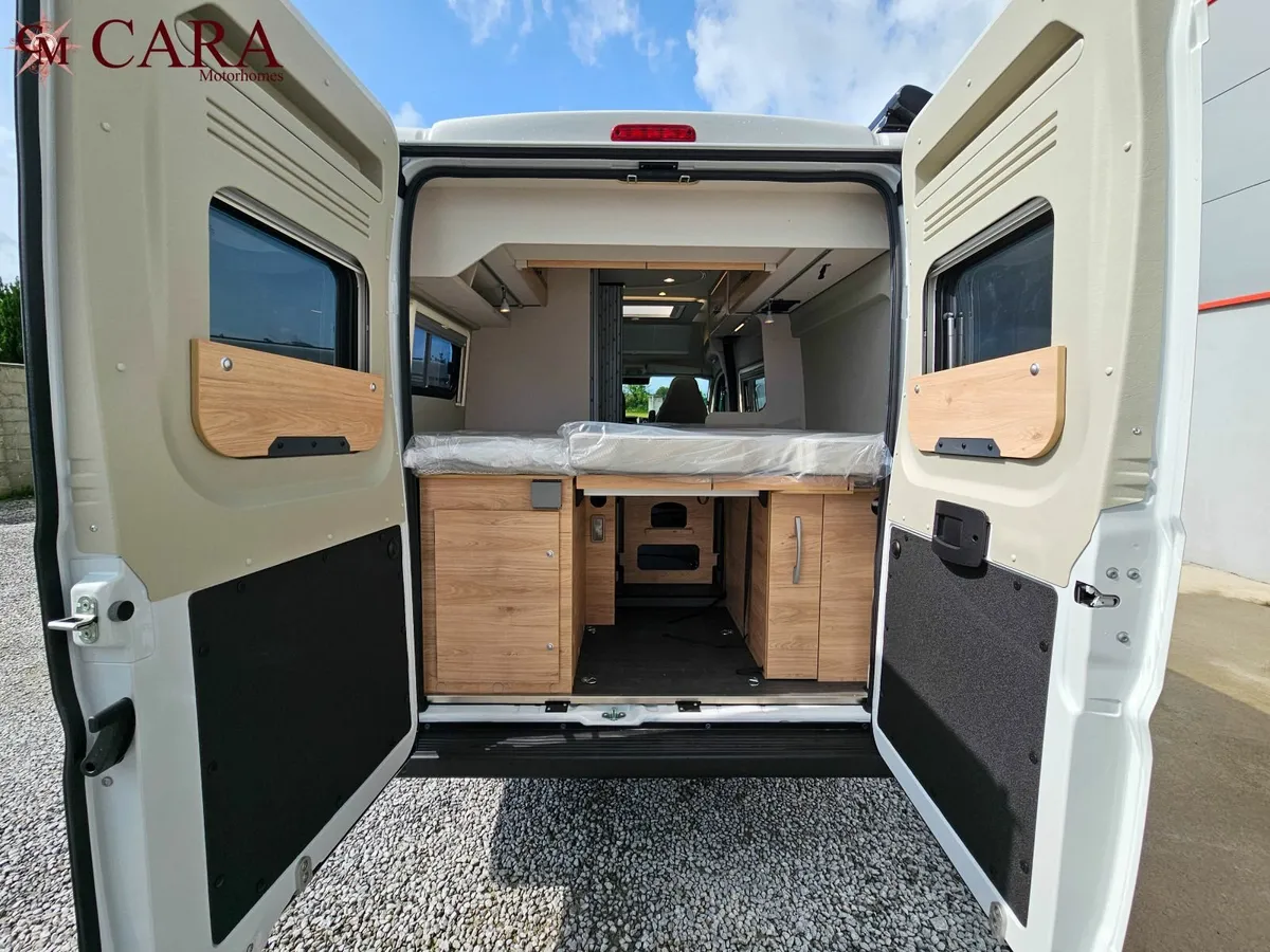Dethleffs Campervans at Cara Motorhomes - Image 2