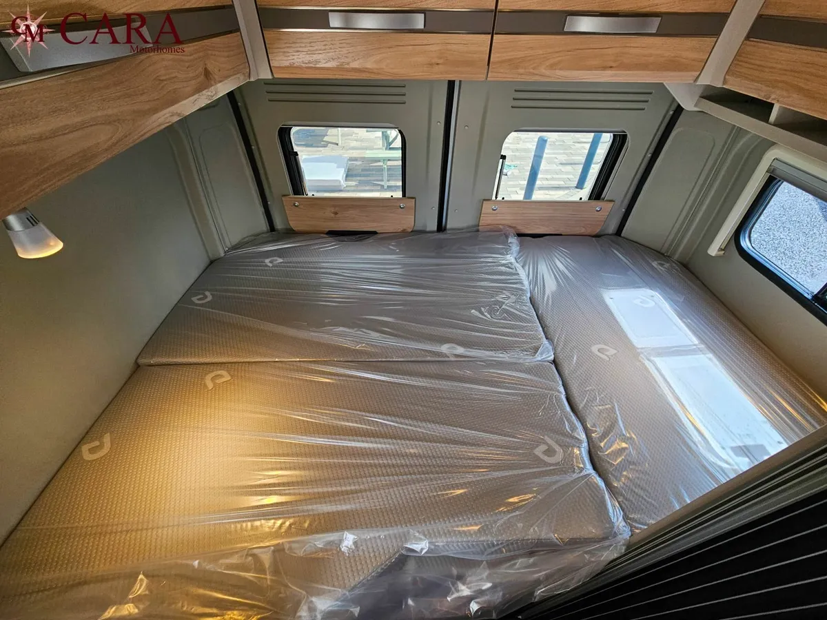 Dethleffs Campervans at Cara Motorhomes - Image 3