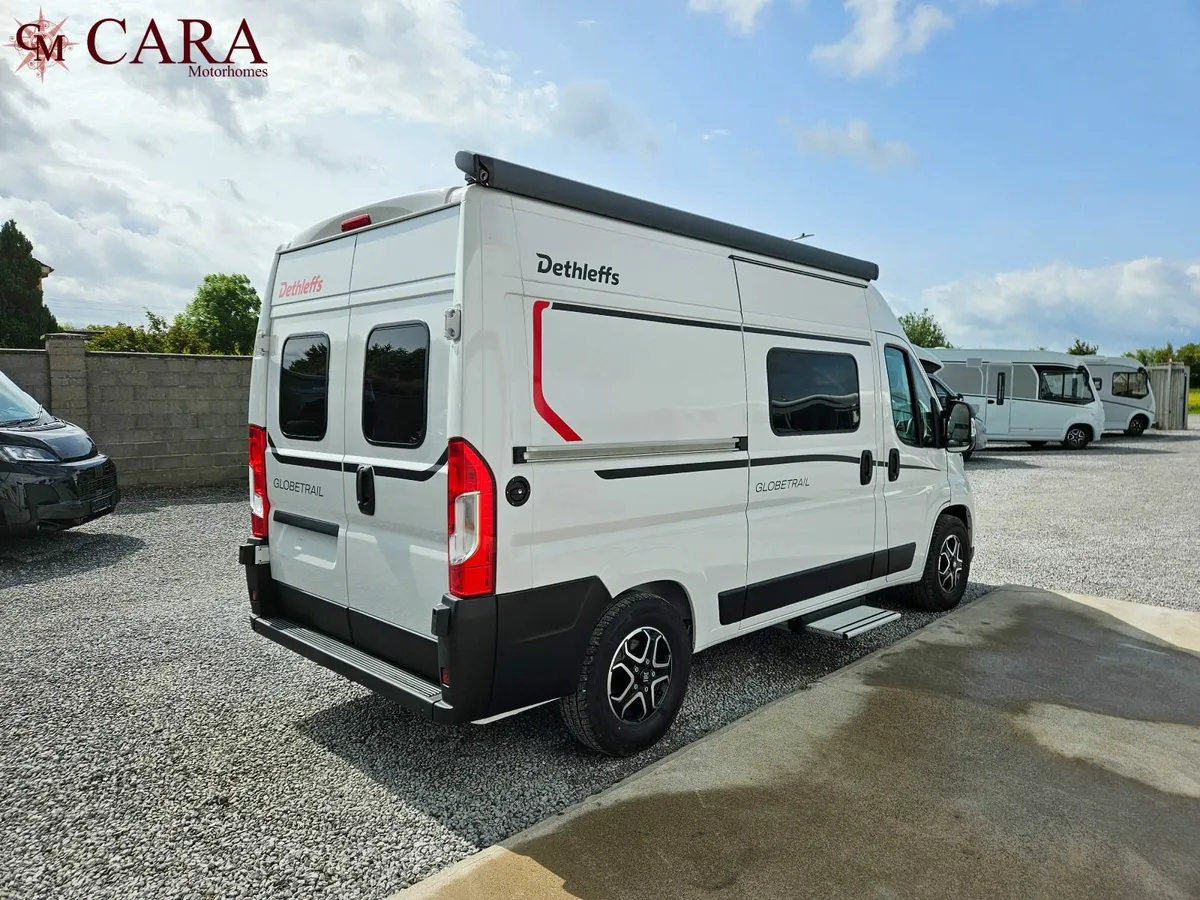 Dethleffs Campervans at Cara Motorhomes - Image 4