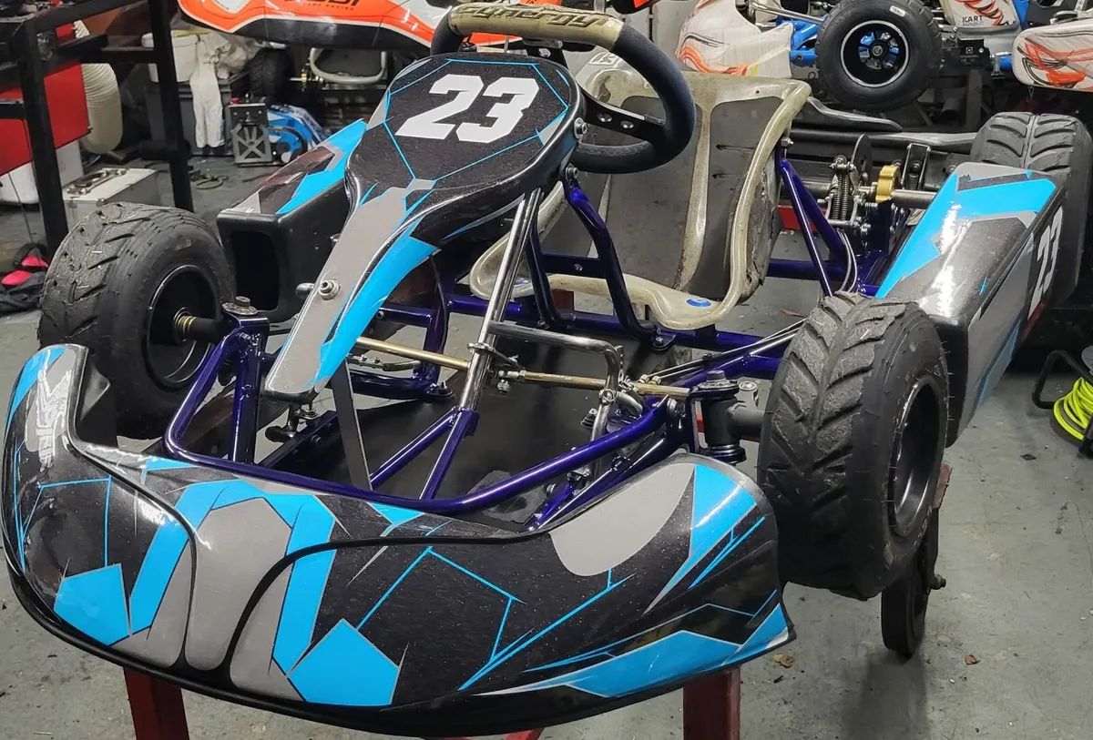 Bambino synergy kart