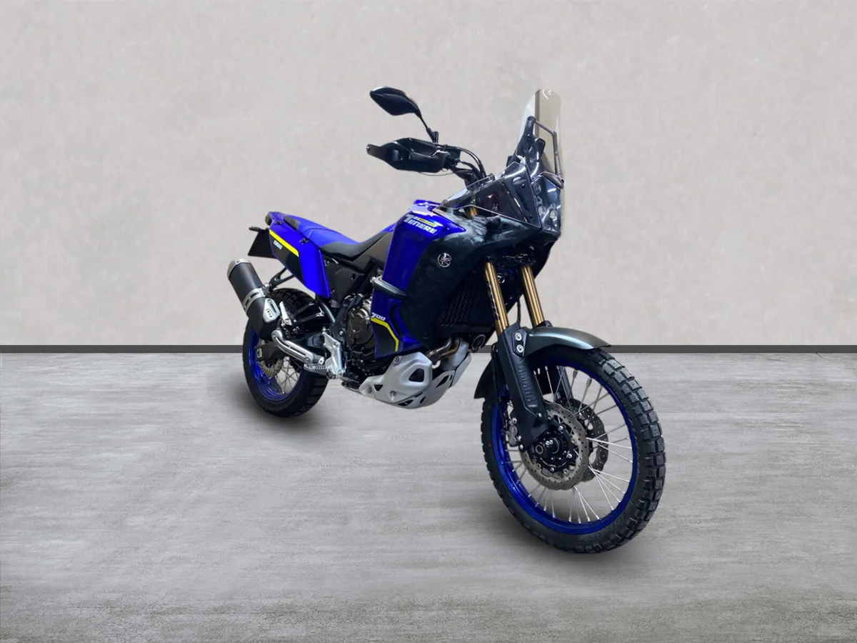 YAMAHA T7 Tenere World Raid with Extras, NI Reg - Image 3