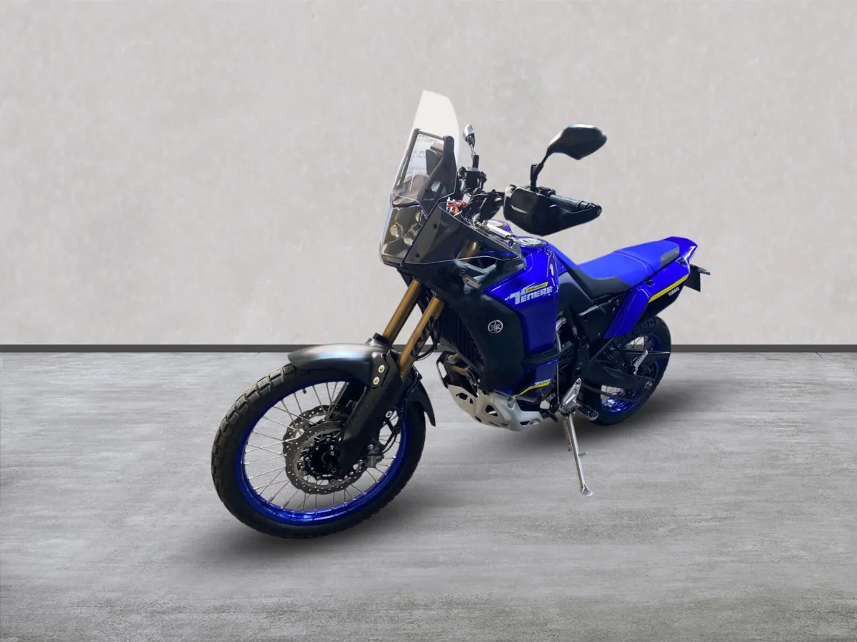 YAMAHA T7 Tenere World Raid with Extras, NI Reg - Image 4