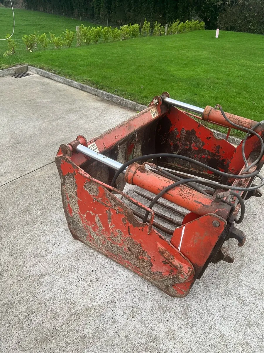 Mchale shear grab - Image 3