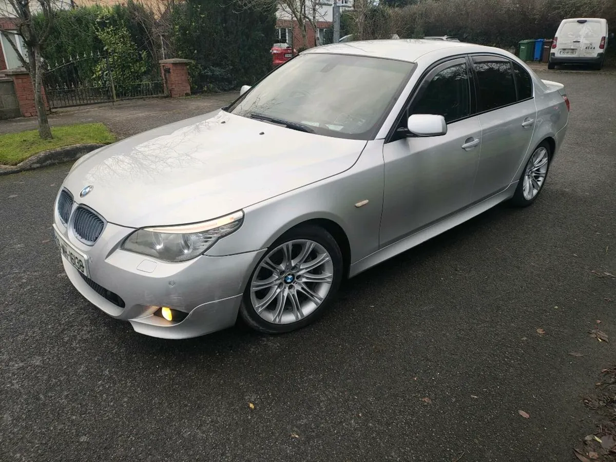 BMW 520D 2009 MSport NCT 10/26 - Image 2