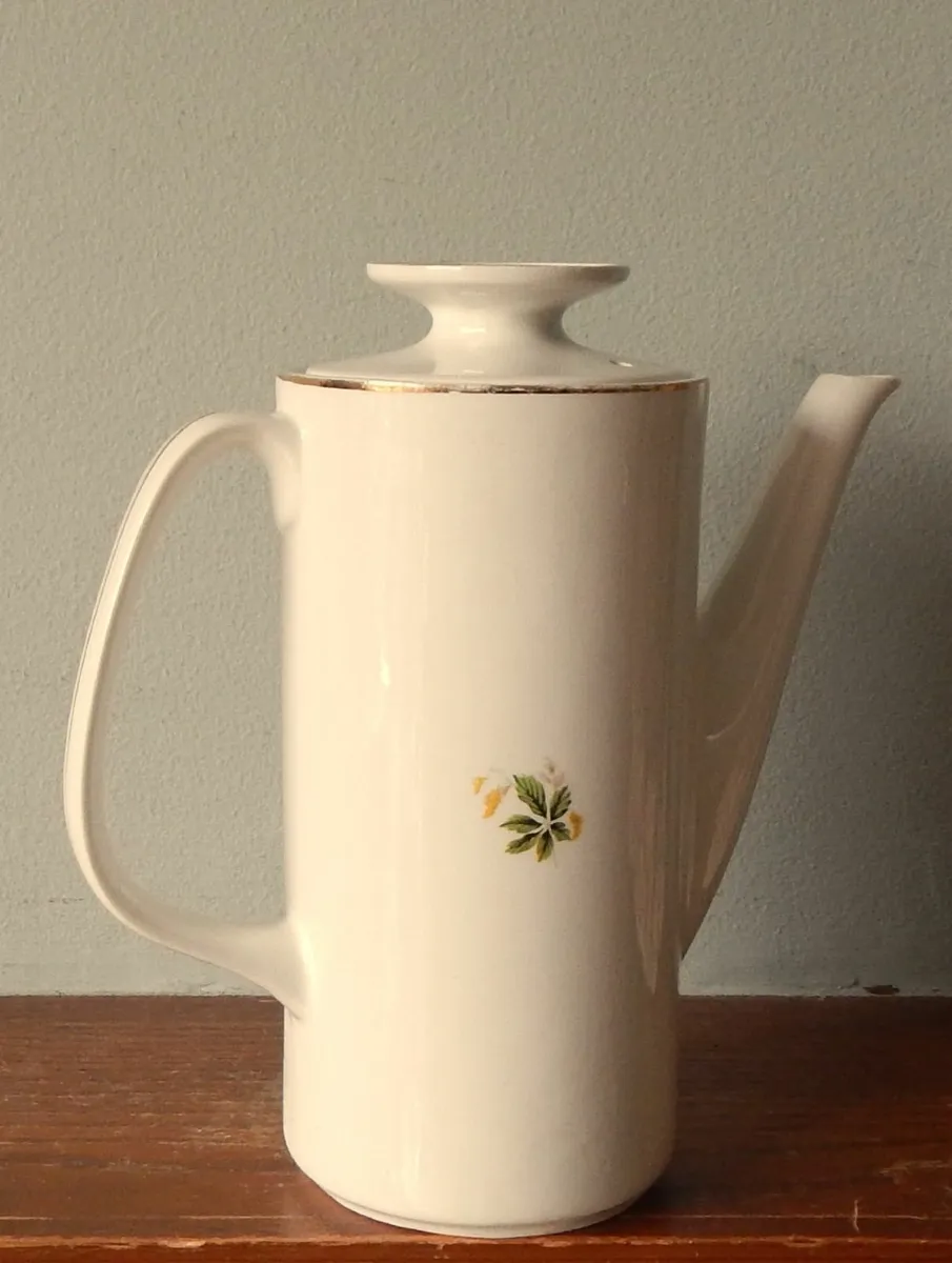 Vintage Arklow Ironstone Pottery Teapot - Image 2