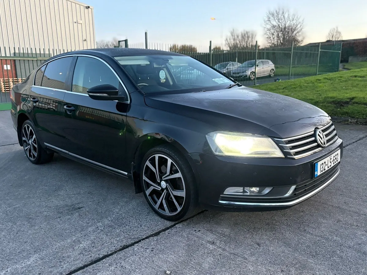 2013 Volkswagen Passat 2.0TDI - Image 1