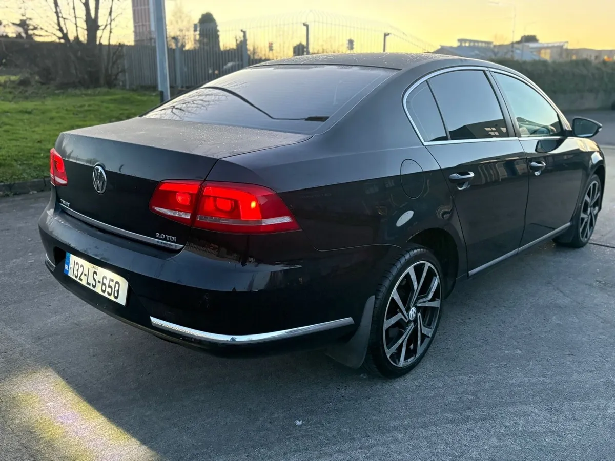 2013 Volkswagen Passat 2.0TDI - Image 2