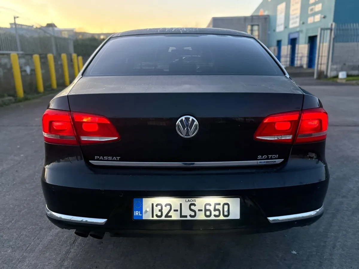 2013 Volkswagen Passat 2.0TDI - Image 3