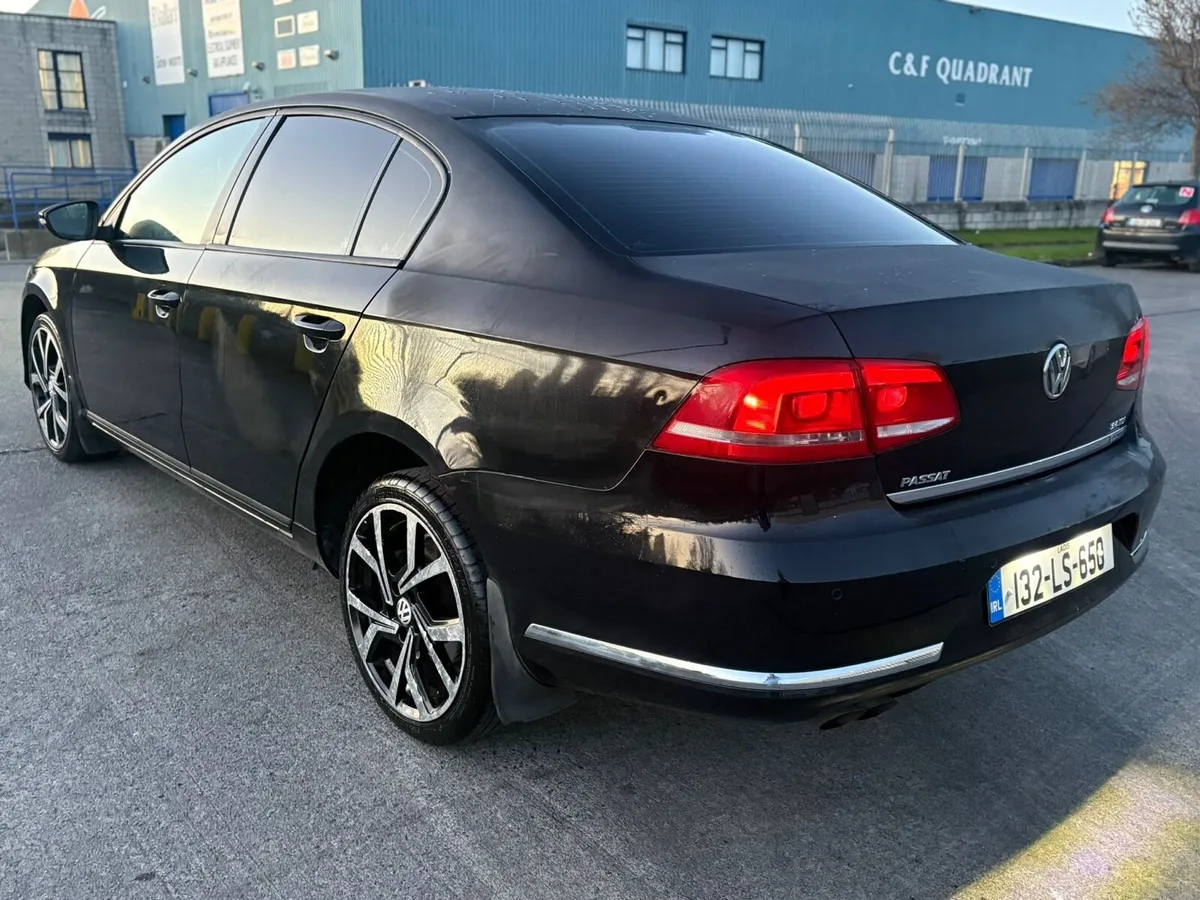 2013 Volkswagen Passat 2.0TDI - Image 4