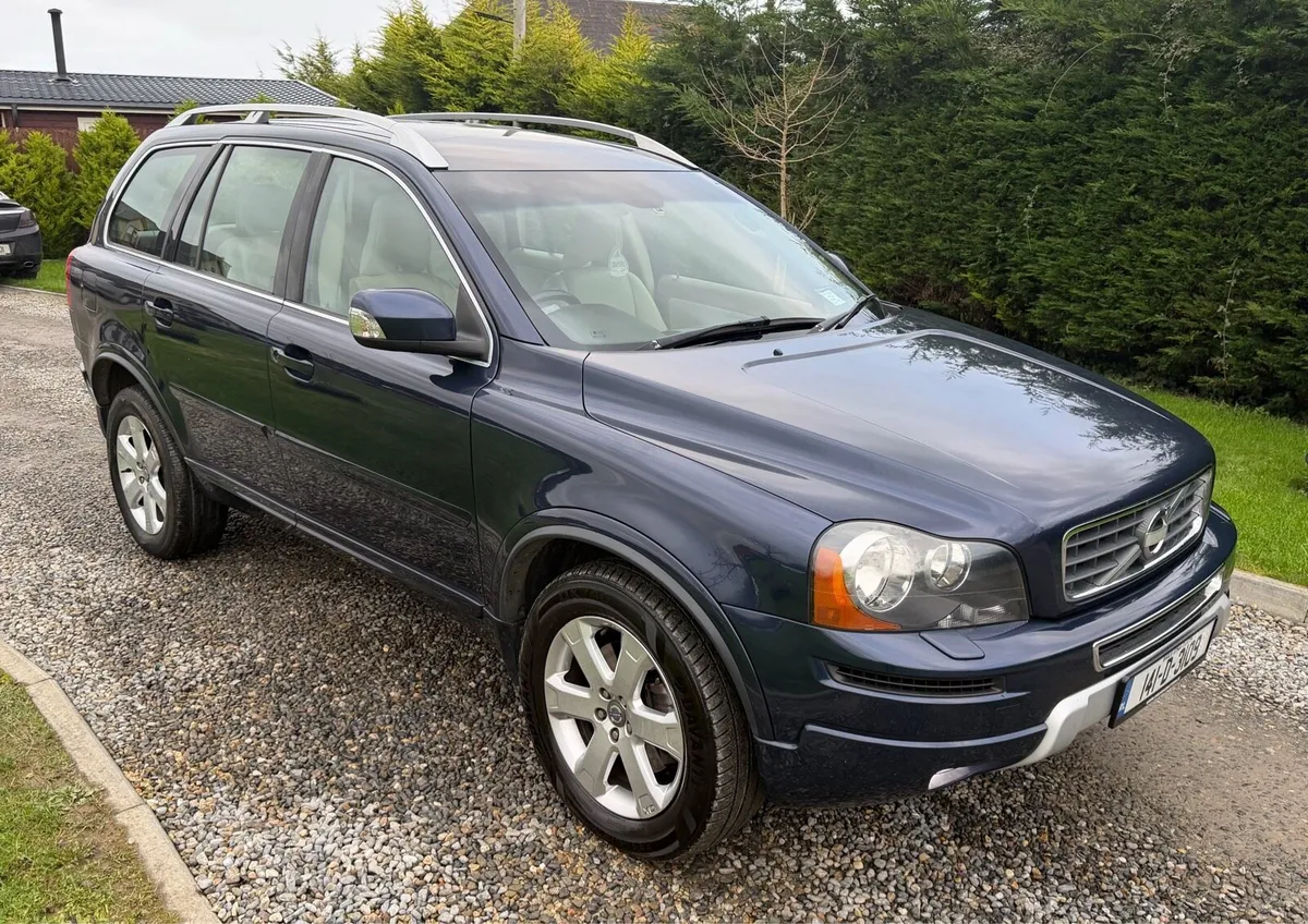 Volvo XC90 Auto Taxed & Tested - Image 1
