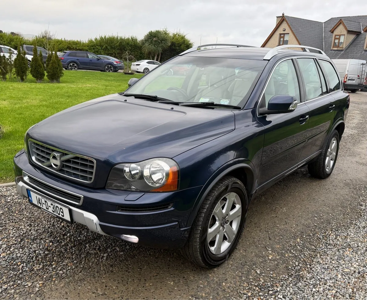 Volvo XC90 Auto Taxed & Tested - Image 2
