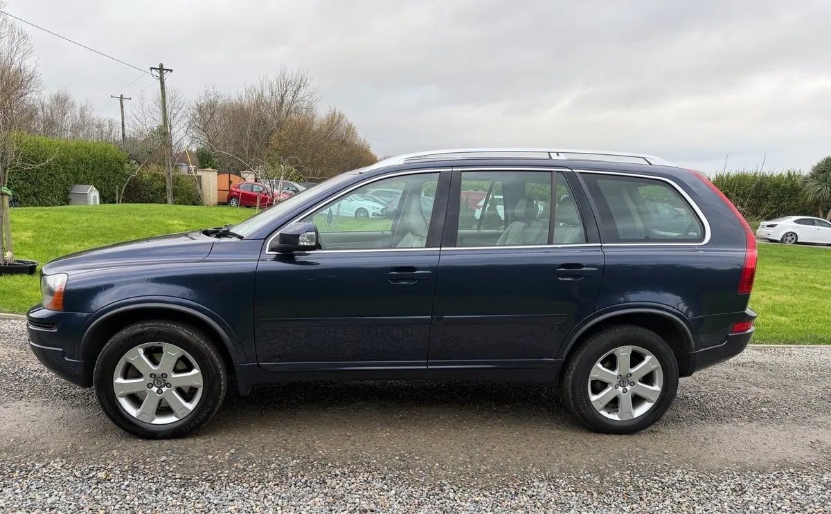Volvo XC90 Auto Taxed & Tested - Image 3