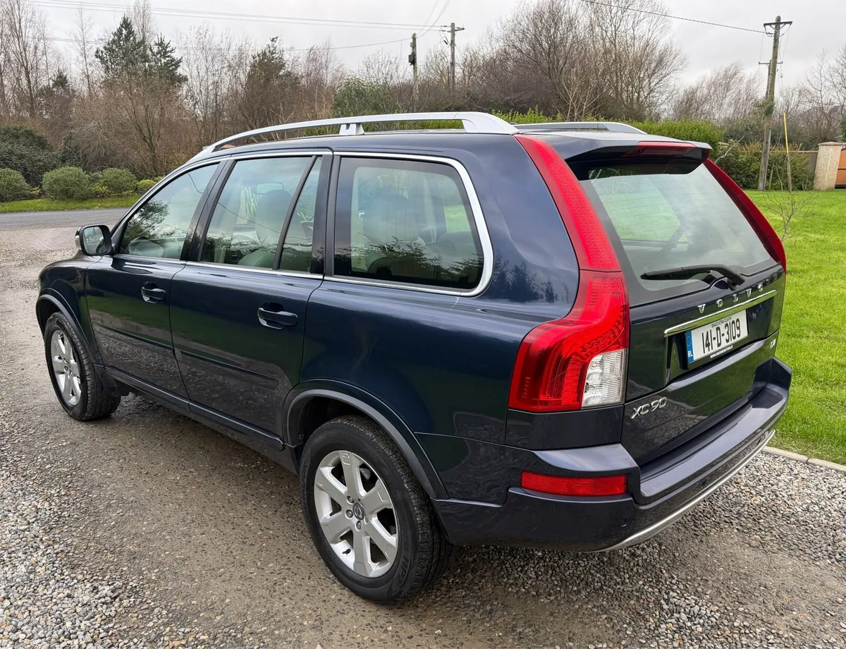 Volvo XC90 Auto Taxed & Tested - Image 4